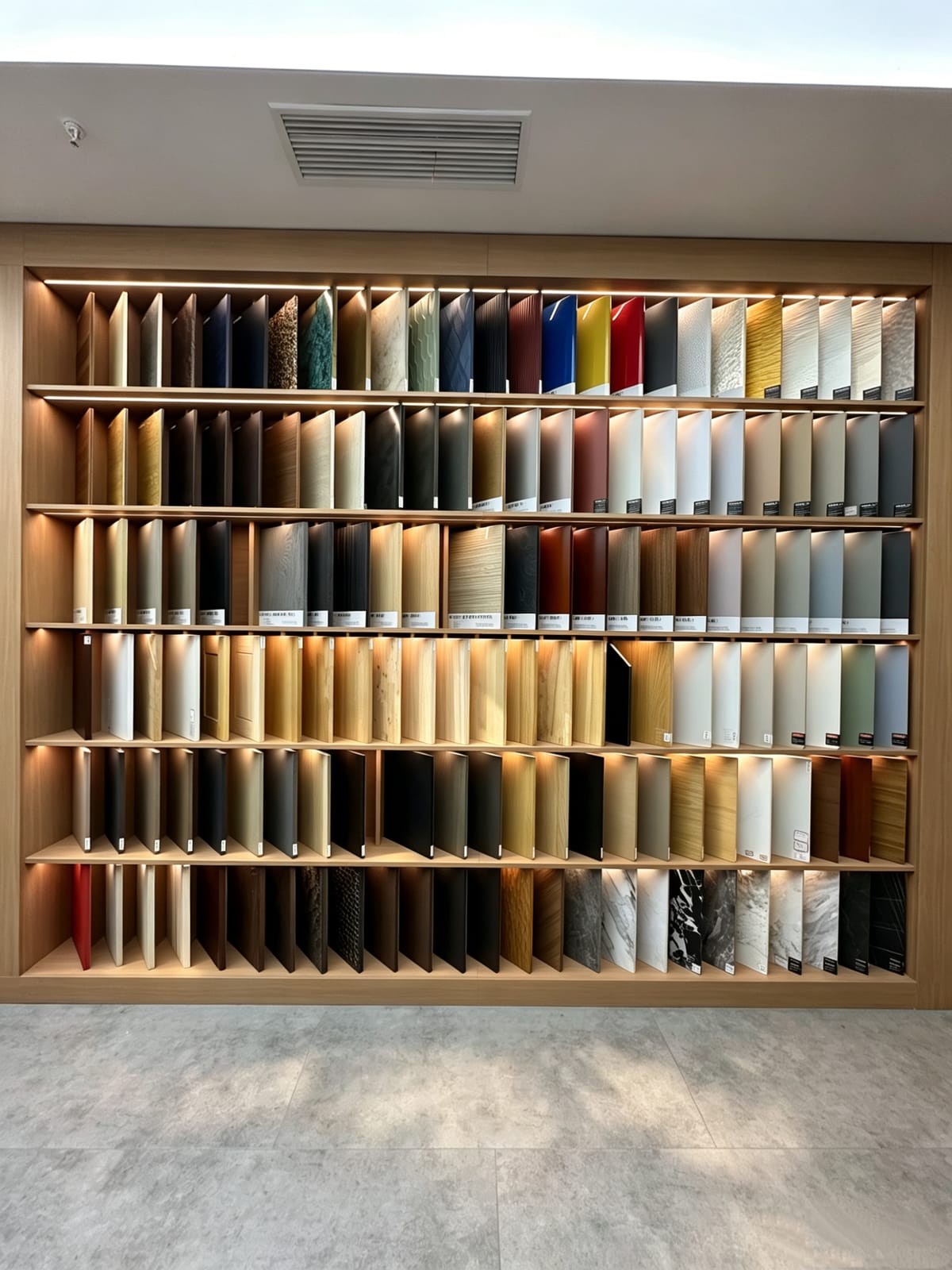 班德木作展厅 4